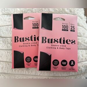 Busties Double-Sided Clothing & body Tape